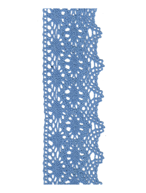 Puntilla bolillo algodón | AyB Hislabor