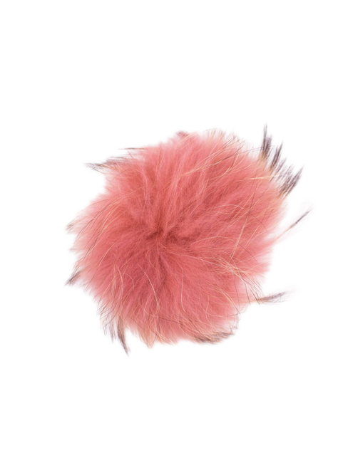 Broche piel de zorro | AyB Hislabor