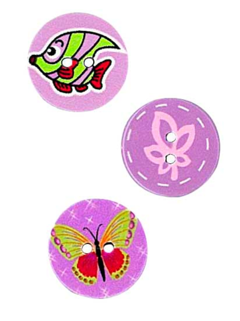 Botón troquel esmalte 2ag | AyB Hislabor