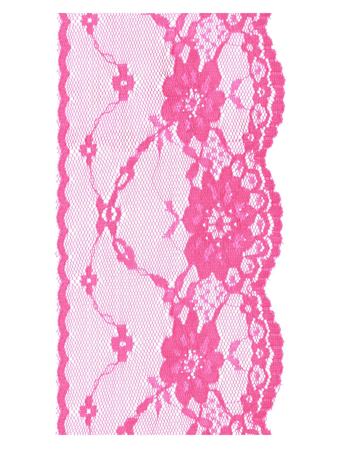 Rigid polyamide lace | AyB Hislabor