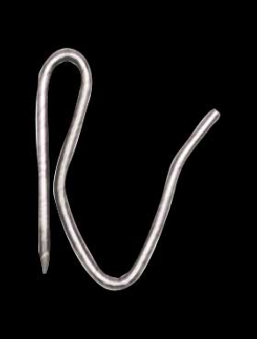 Gancho alfiler c/armadora | AyB Hislabor