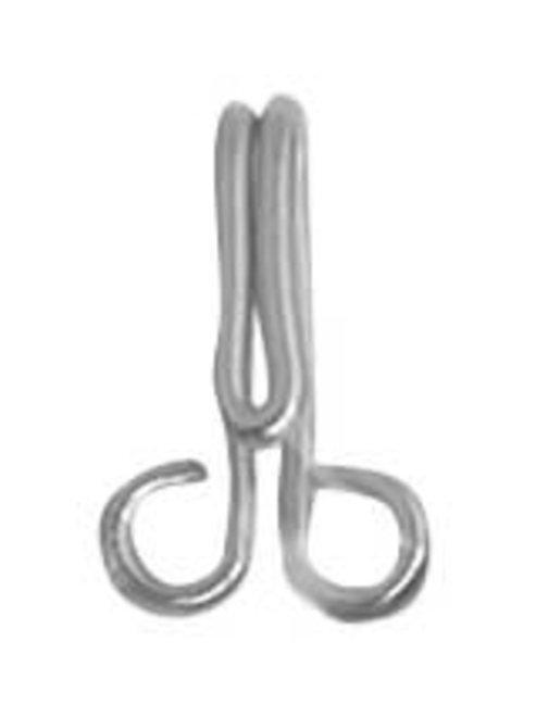 Steel hook | AyB Hislabor