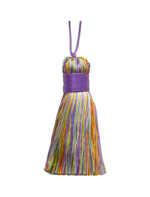 Borla torzal rayón viscos | AyB Hislabor