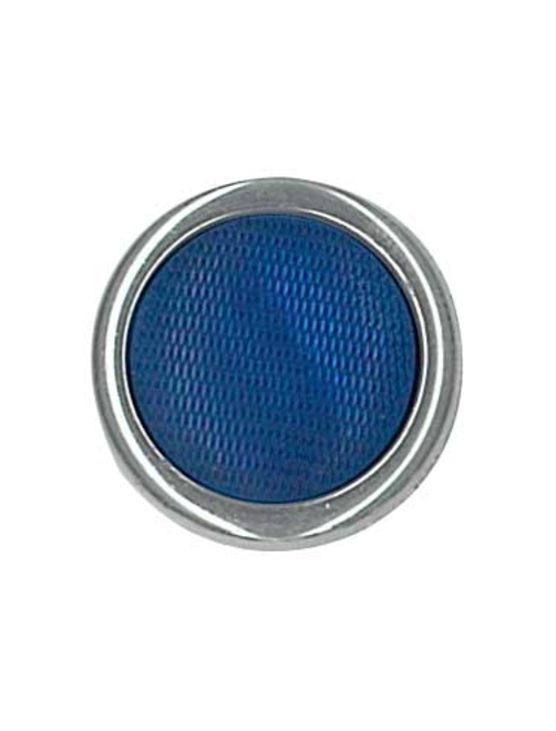 Botón pol metalizado 4 ag | AyB Hislabor