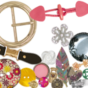 Botones y Hebillas | AyB Hislabor