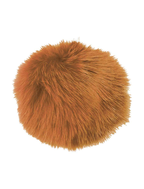Pompón piel de conejo | AyB Hislabor