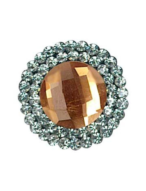 Iron on crystal applic | AyB Hislabor