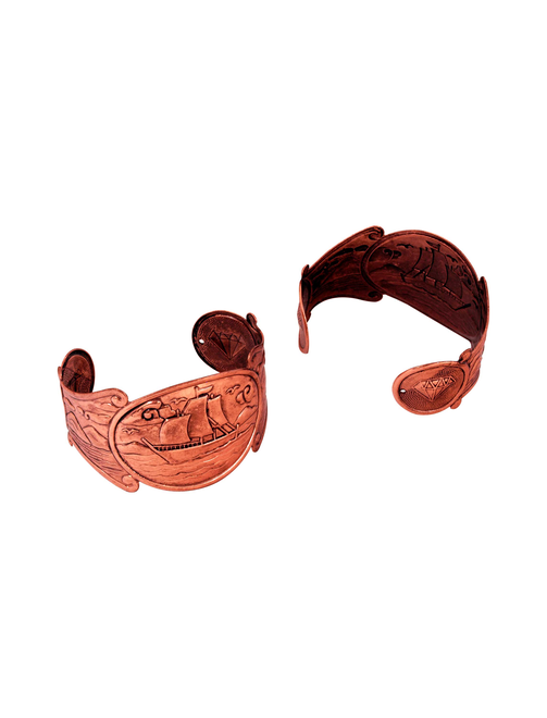 Brazalete N/F corto acero | AyB Hislabor