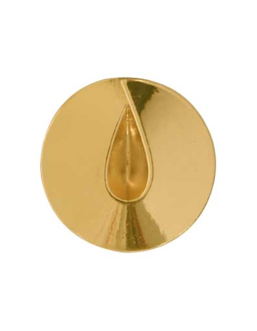 Botón Metal Nickel Free | AyB Hislabor