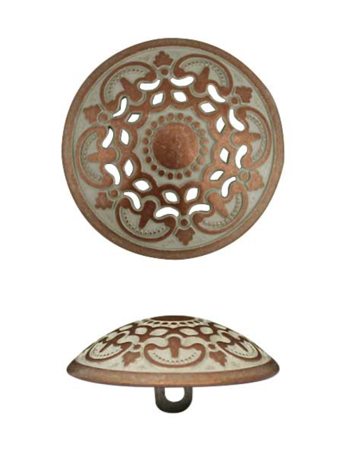 Botón Metal Nic Free | AyB Hislabor