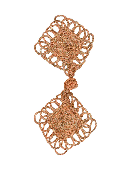 Metal Frog Button | AyB Hislabor