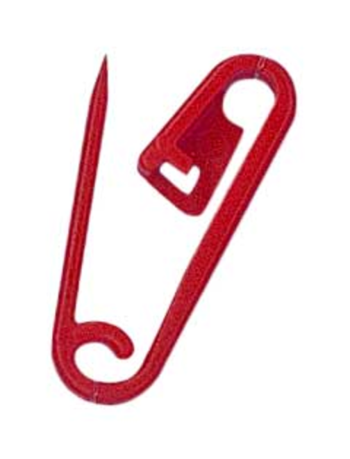 Nylon safety-pin | AyB Hislabor