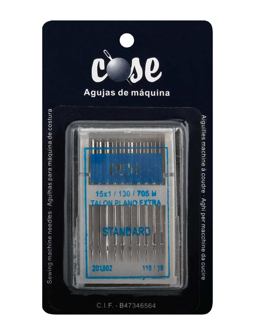 Flat Shank Standard needl | AyB Hislabor