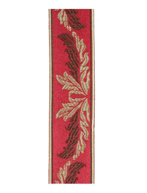 Galón jacquard greca | AyB Hislabor