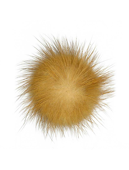 Aplique piel de visón | AyB Hislabor