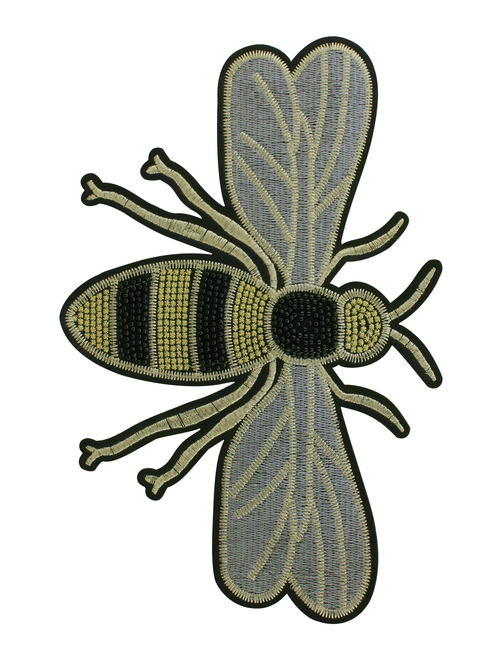 Motivo bord termo avispa | AyB Hislabor