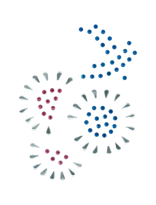 Crystal hotfix motif | AyB Hislabor