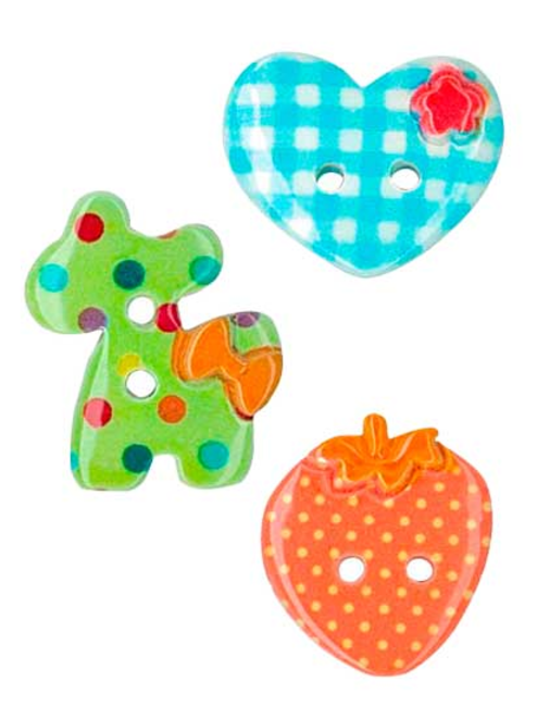 Botón troquel esmalte 2ag | AyB Hislabor