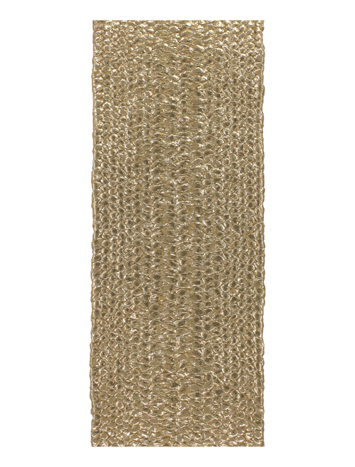Elastic raffia-metl braid | AyB Hislabor