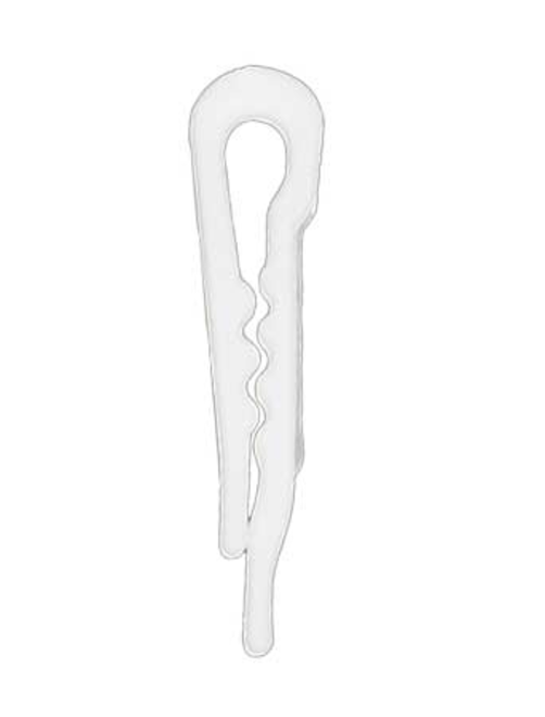 Clip camisería plástico | AyB Hislabor