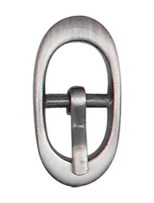 Hebilla metálica 8mm | AyB Hislabor