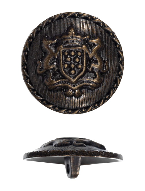 Botón metal nickel-free | AyB Hislabor