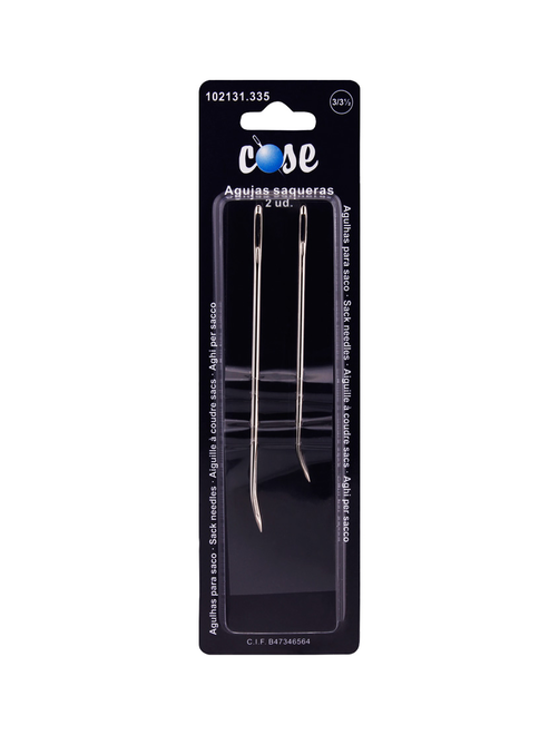 Agujas saqueras | AyB Hislabor