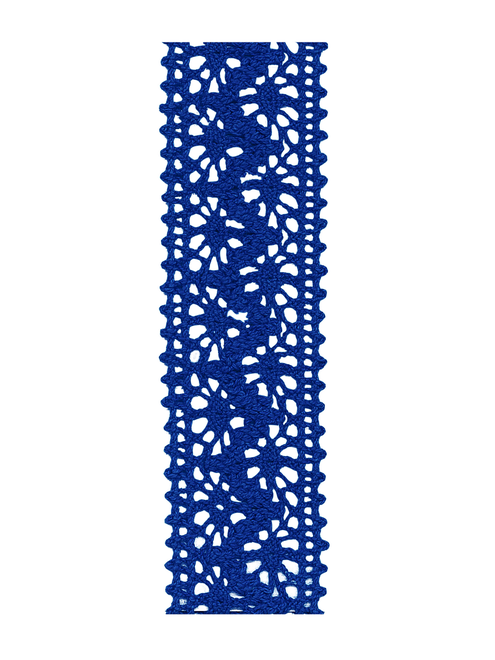 Cotton bobbin lace | AyB Hislabor