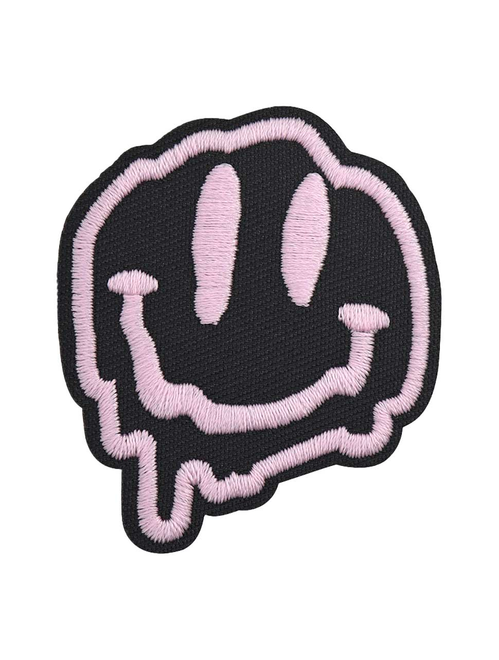 Motivo bordado termo neón | AyB Hislabor