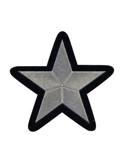 Aplique term met estrella | AyB Hislabor