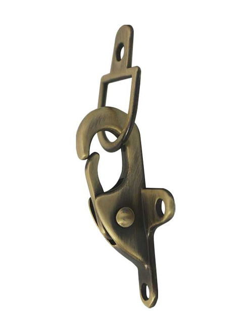 Cierre metal pinza | AyB Hislabor