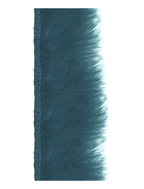 Fleco de plumas marabú | AyB Hislabor