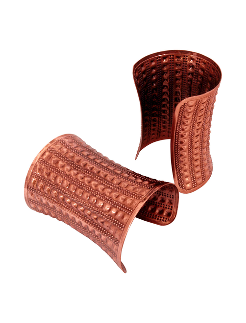 Brazalete N/F largo acero | AyB Hislabor