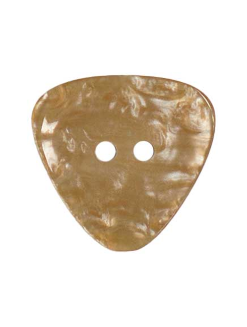 Botón poli triángulo 2 ag | AyB Hislabor