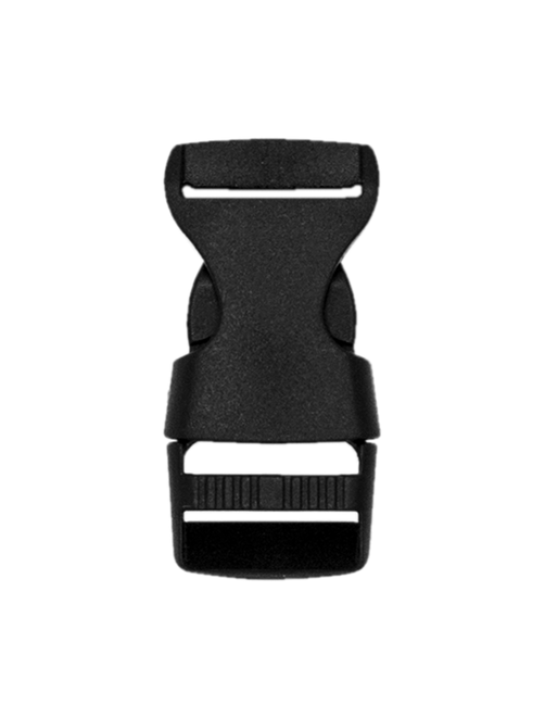 Nylon bag brooch | AyB Hislabor