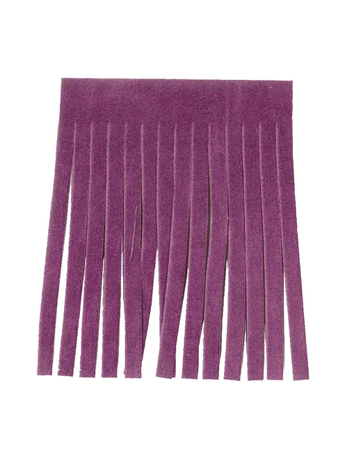 Nylon velvet fringe | AyB Hislabor