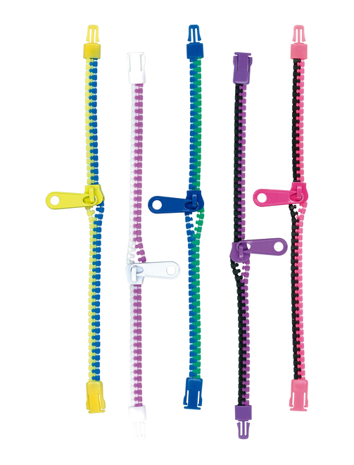 Cremallera pulsera mov | AyB Hislabor