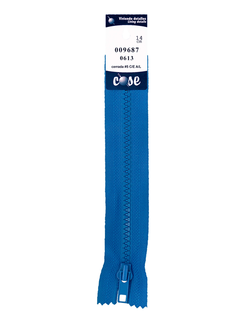 Crem inyectada/5 cerrada | AyB Hislabor