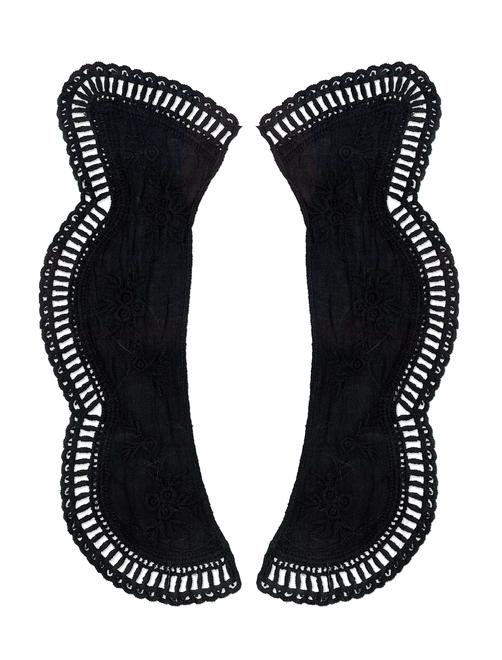 Cuello algodón/tejido | AyB Hislabor