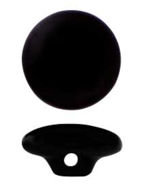 Botón plano perlado pie | AyB Hislabor