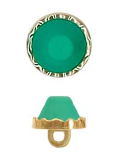 Botón 2pzs abs metalizado | AyB Hislabor