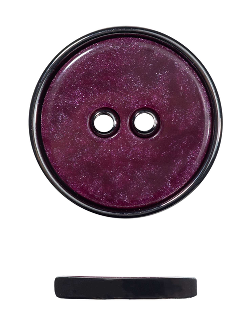 Botón poliéster Ollaos 2h | AyB Hislabor