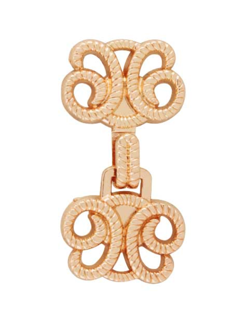 Cierre metal zamak | AyB Hislabor