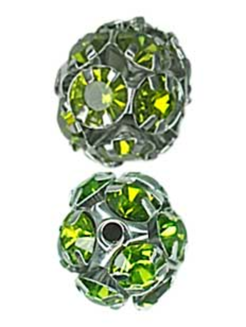 Bola cristal strass | AyB Hislabor