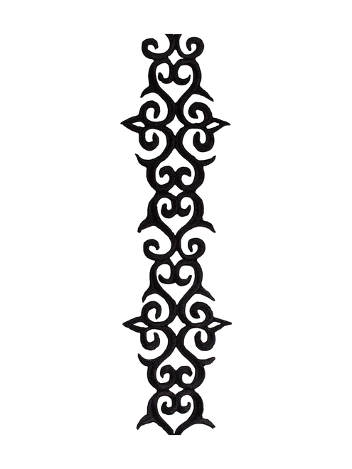 Pasama bordada termo | AyB Hislabor