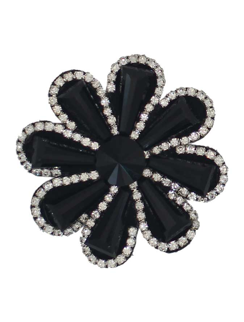 Aplique flor cristal | AyB Hislabor