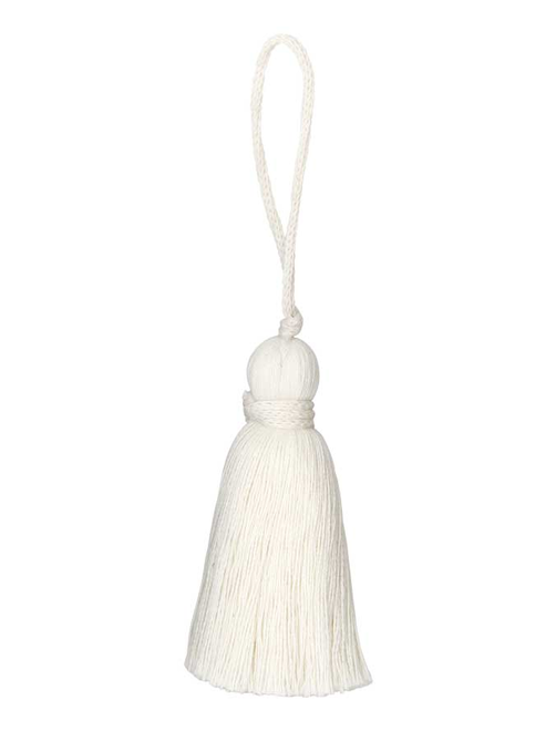 Borla algodón natural | AyB Hislabor