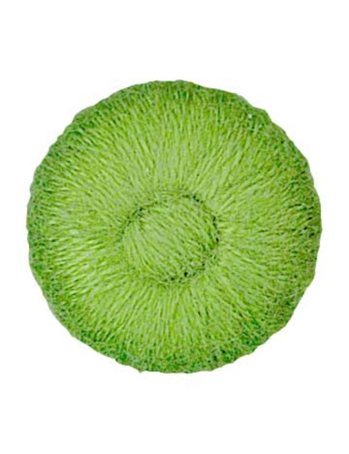 Wool passementerie button | AyB Hislabor