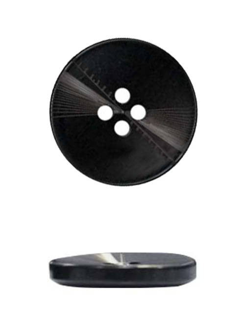 Botón poliéster láser 4ag | AyB Hislabor