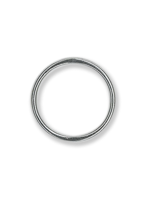 Anilla corsetería metal | AyB Hislabor